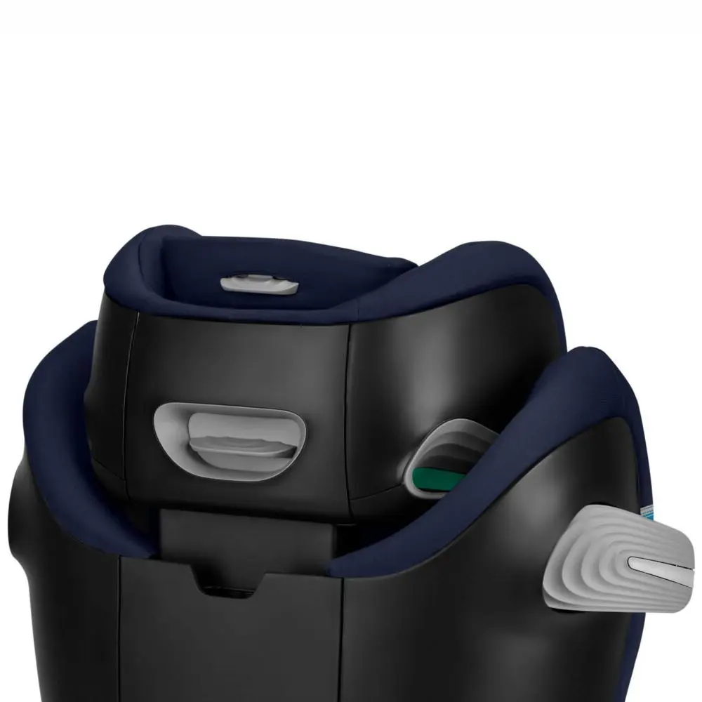 Детское автокресло Cybex Solution S i-Fix Группа 2-3 i-Size | Мать и ребенок