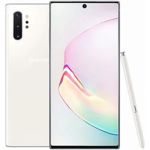 samsung galaxy note 10 plus n975f 6 8 12gb ram 256gb rom unlocked cell phone qc 3 0 single sim android smartphone gobal free global shipping