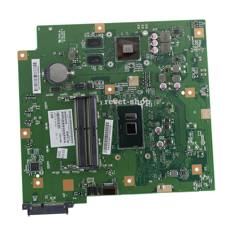 Материнская плата моноблока ASUS ZN241IC (процессор i3-7100U GeForce 940MX) | Компьютеры и офис