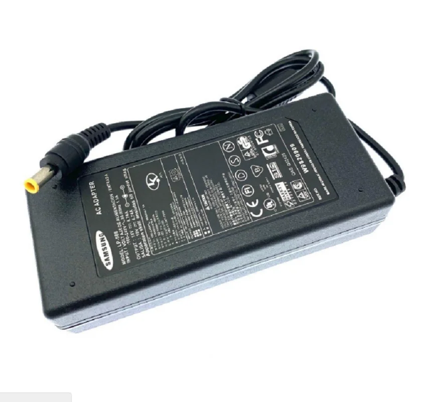 Адаптер питания для ноутбука Samsung 19V-4.74A (5.0*3.0mm) LP-588