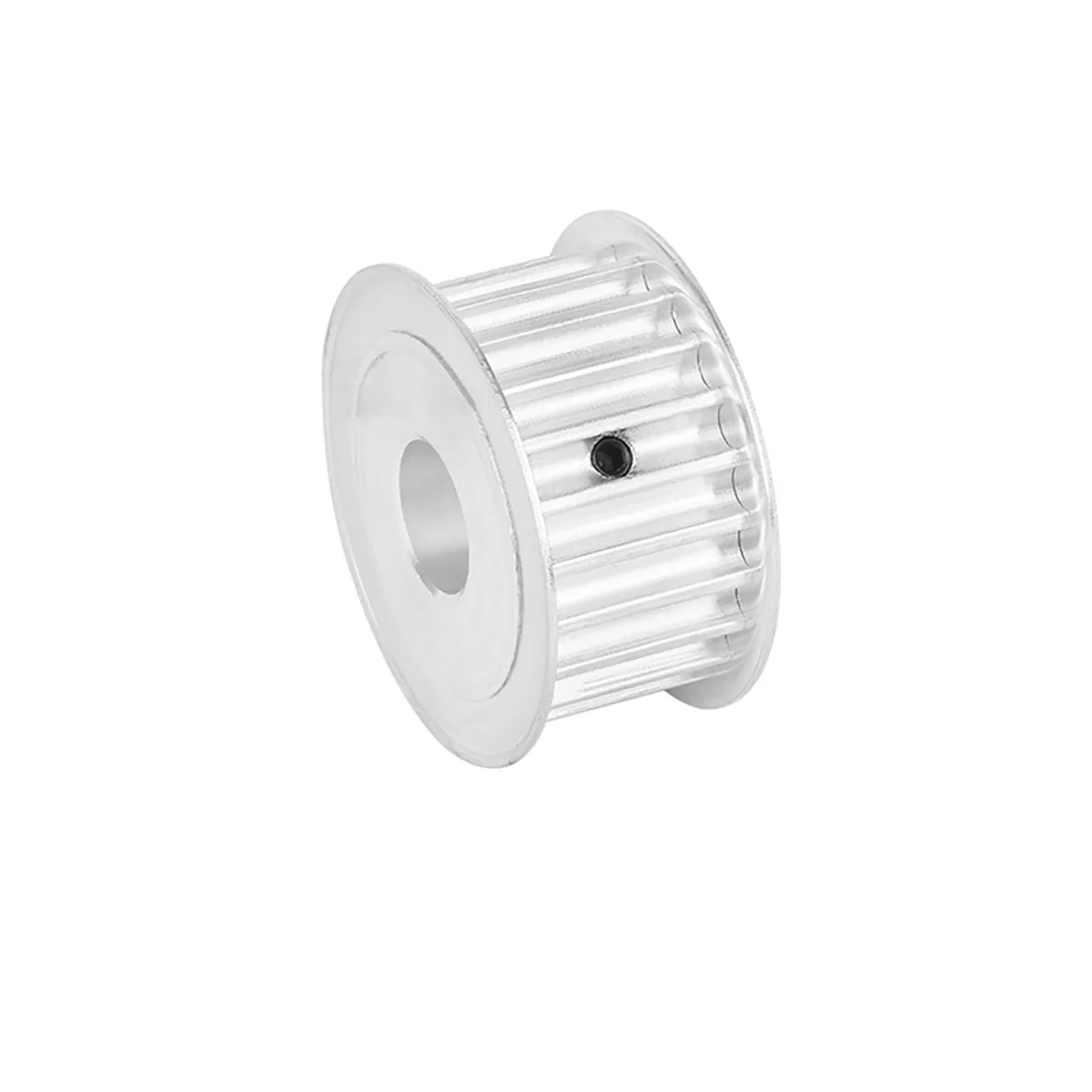 Зубчатый шкив для зубчатого ремня HTD 3 м 30 зубьев отверстие 4 ~ 20 мм зубчатый ширина