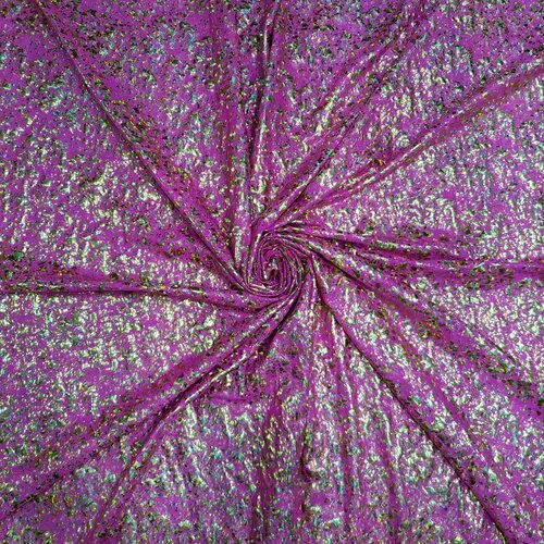 Pink gold Новая biflex ткань, 200 gsm блестящая ткань для купальников, 4 способа растягивания, biflex, лайкра ткань, спандекс, MK - Цвет: Pink gold
