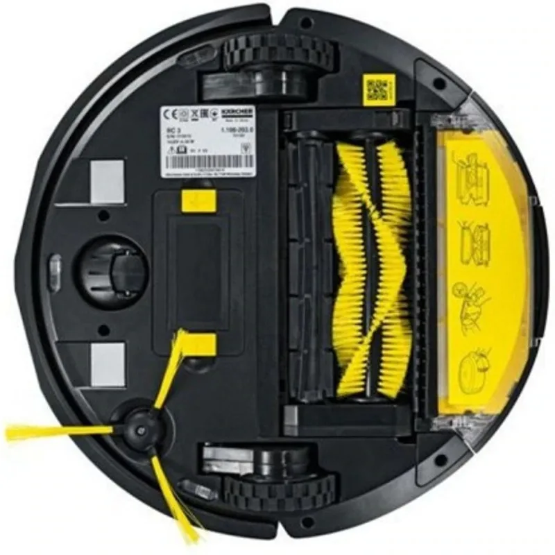 Робот пылесос RC 3 KARCHER|Пылесосы| |