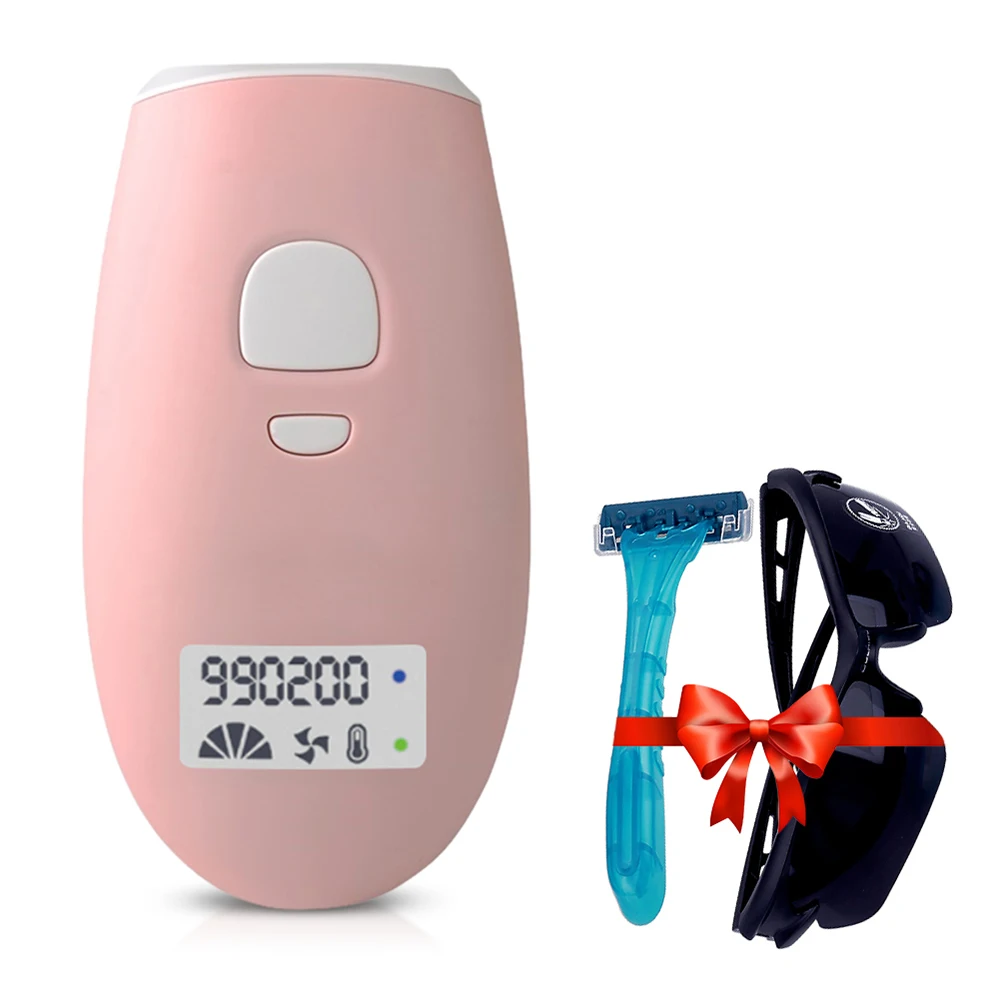 

999999 Flashes Epilator for Women Body Painless Hair Removal Photon Rejuvenation Bikini Hair Removal Leg Beauty Instrument