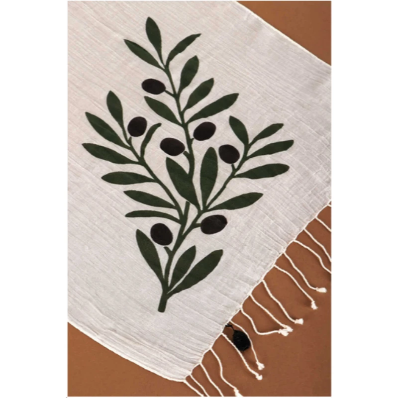 

Women Shawl %100 Cotton 200*55 cm Best Quality Free Shipping from Turkey
