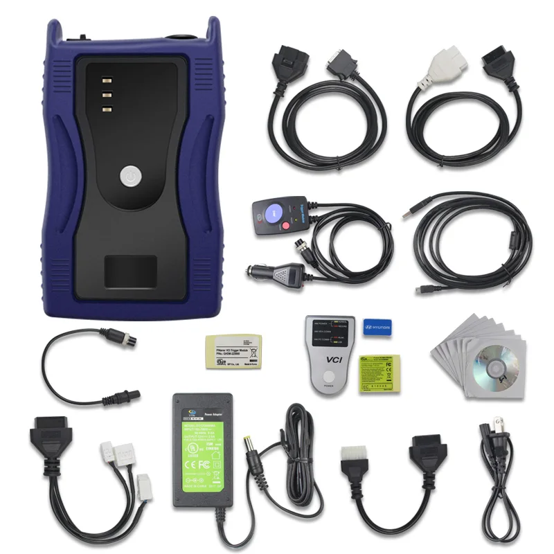 VCI forKIA forHyundai с триггерным модулем прошивка V2.0 диагностический OBD2 интерфейс