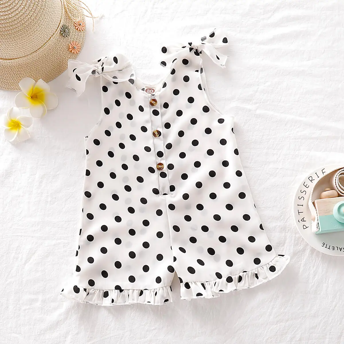 

Baby Girl Summer Clothes Set Infant Girls Ruffles T-shirt And Pants Headband 3PCS Set Toddler Girls Outfits Baby Clothes Mikrdoo