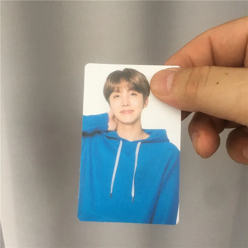 7 шт./компл. Kpop Bangtan Boys WORLD OST двухсторонние Lomo карты Пункт фото карты игры карты Ким Tae Hyung JK JIMIN Фотокарта