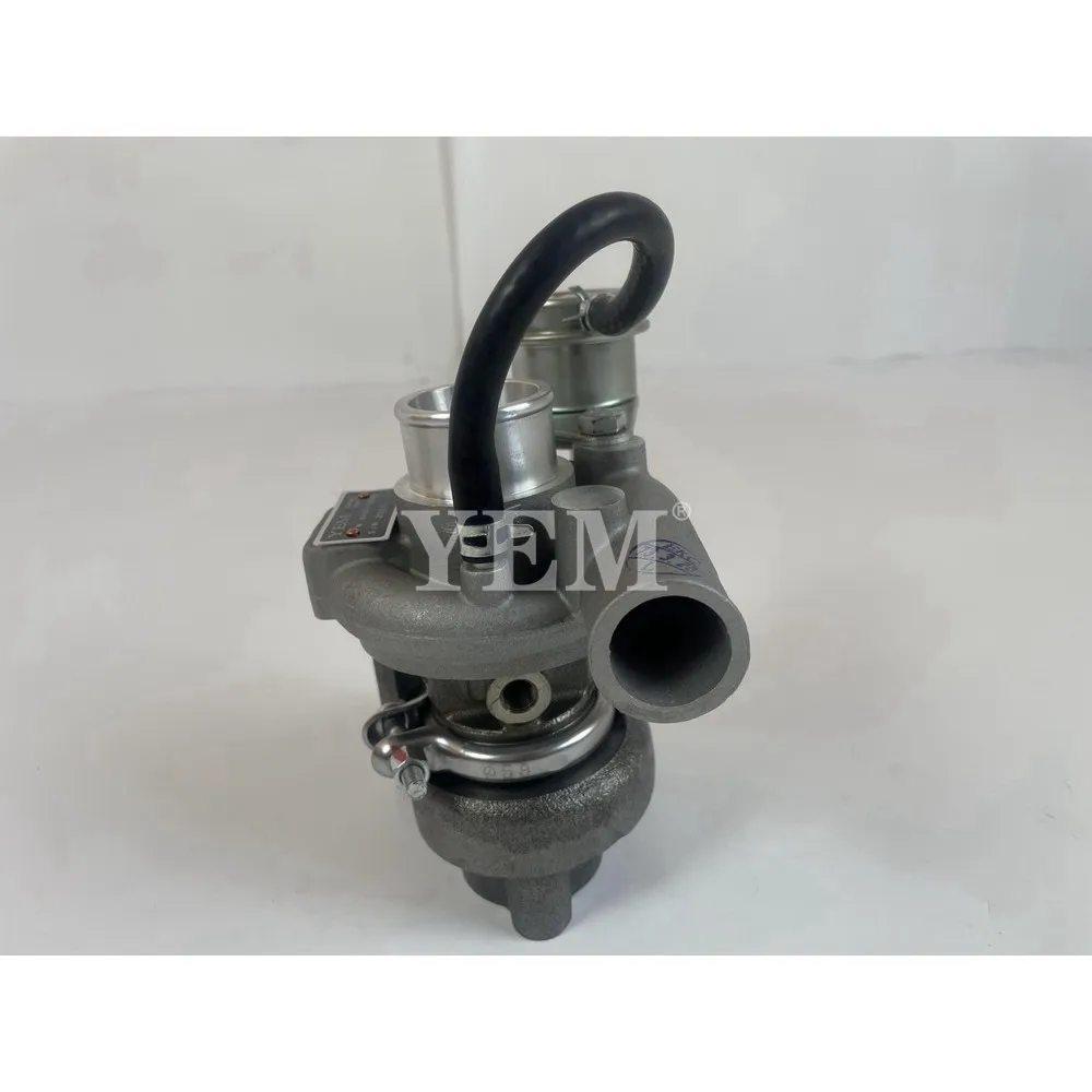 Запчасти для двигателя MITSUBISHI K4F турбокомпрессор