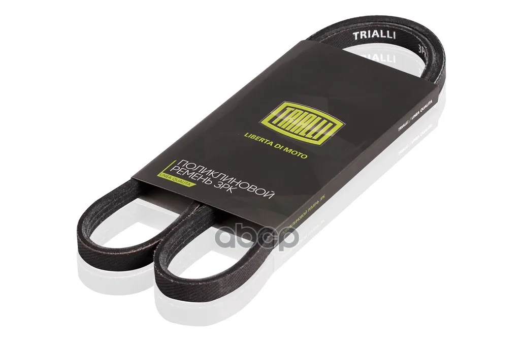 V-Ribbed belt Trialli art. 3PK915 |