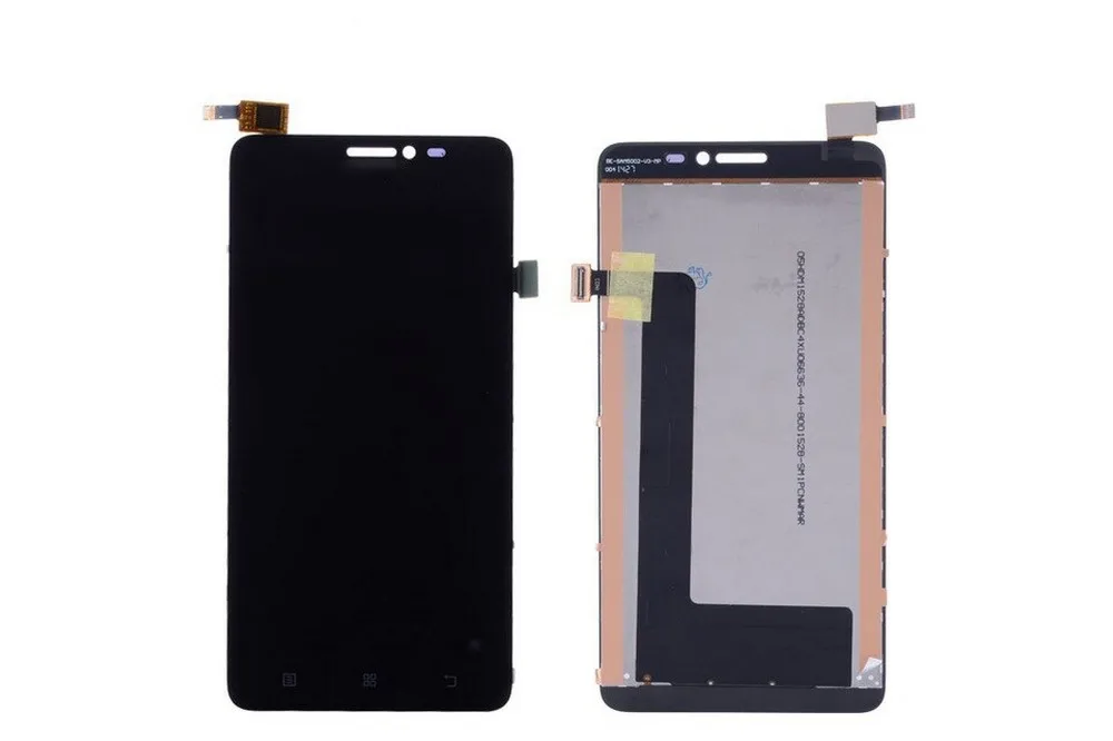 Дисплей для Lenovo S850 + тачскрин черный | Мобильные телефоны и аксессуары