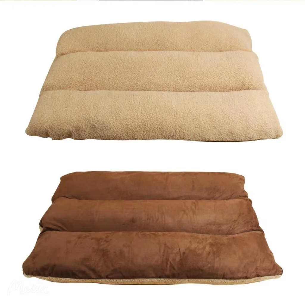 Кровать для домашних питомцев коврик сна товары собак дышащий диван-кровать