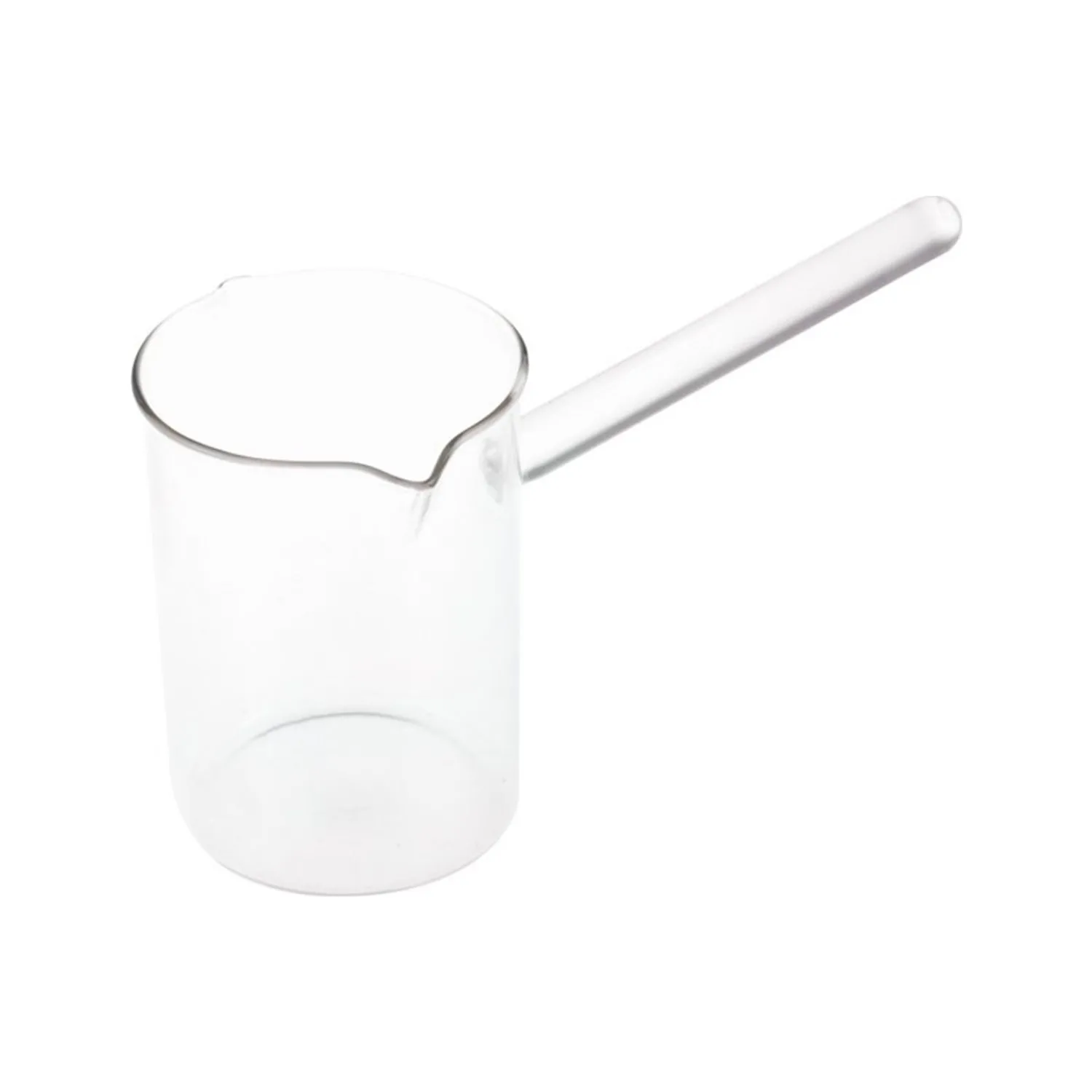 Стеклянный чайник для кофе стеклянный контейнер и молока Термокружка