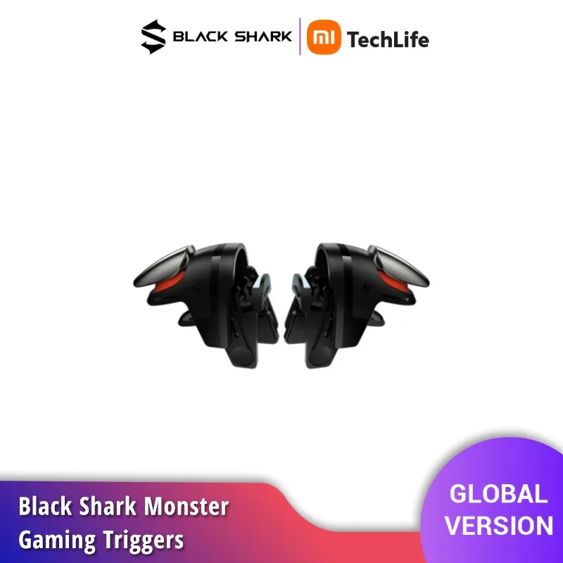 Игровые триггеры Black Shark Monster-оригинальный/совершенно новый/игровой