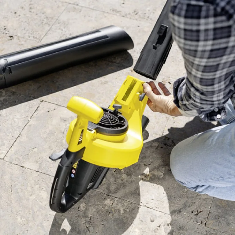Воздуходувка аккумуляторная Karcher BVL 36 240 Battery без АКБ и ЗУ 1.444 170.0|Воздуходувки
