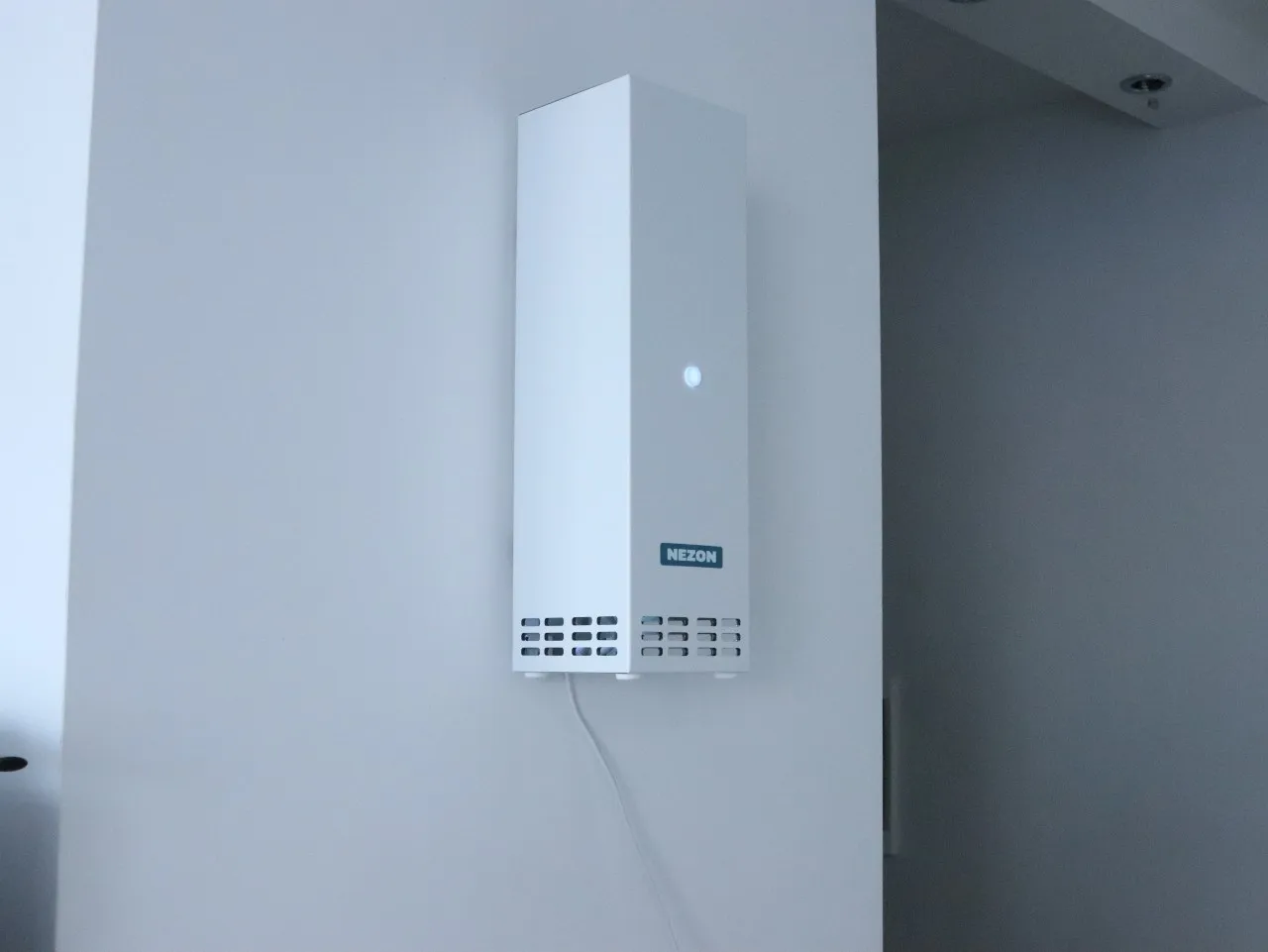 уф рециркулятор воздуха бактерицидный Nezon UVZ-4 35w до 200 кв.м | Бытовая техника