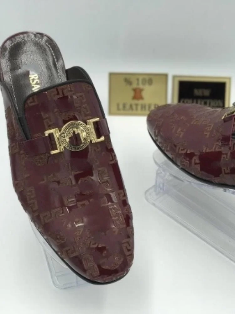 

Exclusive High Quality Leather 100% Slip-ons