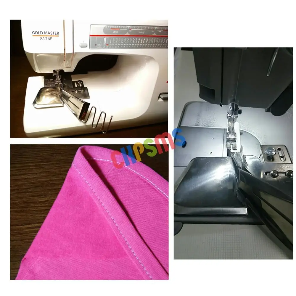 Совместим с Bernina набор для переплетения стеганых одеял # KP 123 1 3/4 дюйма 1/2 2 3