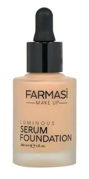 Farmasi Make Up Serum Foundation-Tan No05 - 30ml 420858393