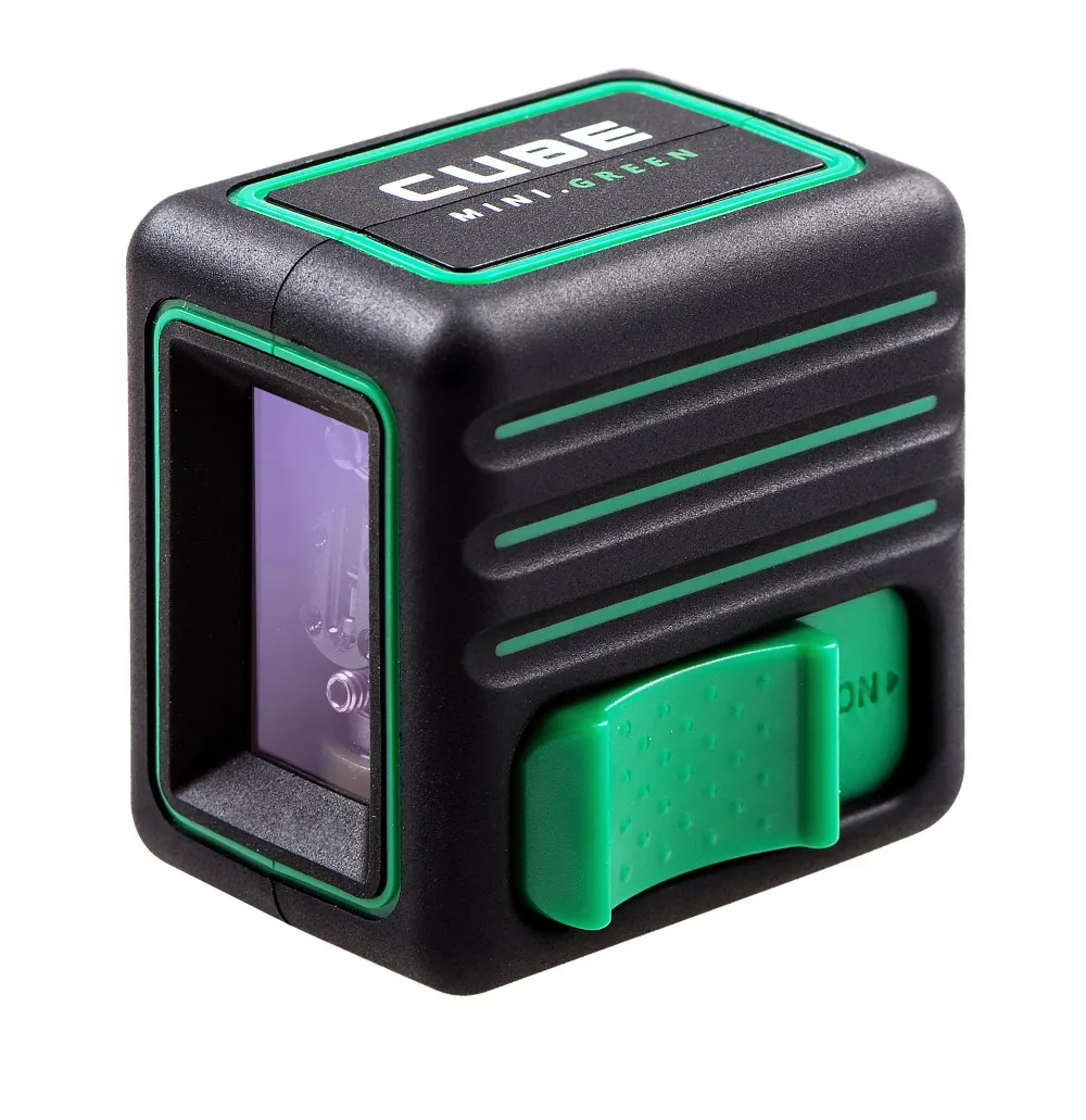 Лазерный уровень ADA CUBE MINI GREEN BASIC EDITION| |