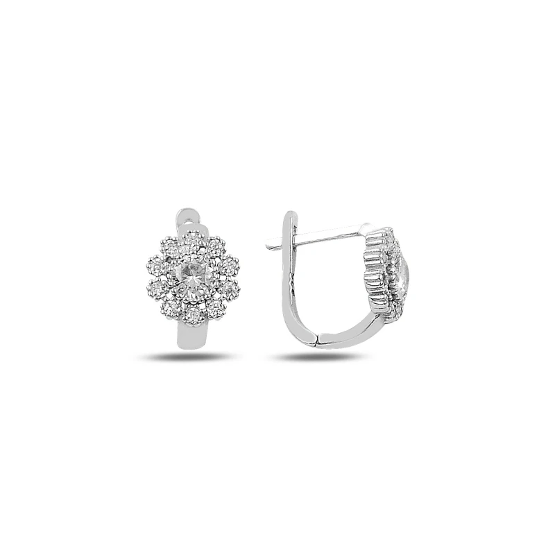 

Серебряный 925 пробы Циркон Daisy J детская бирка