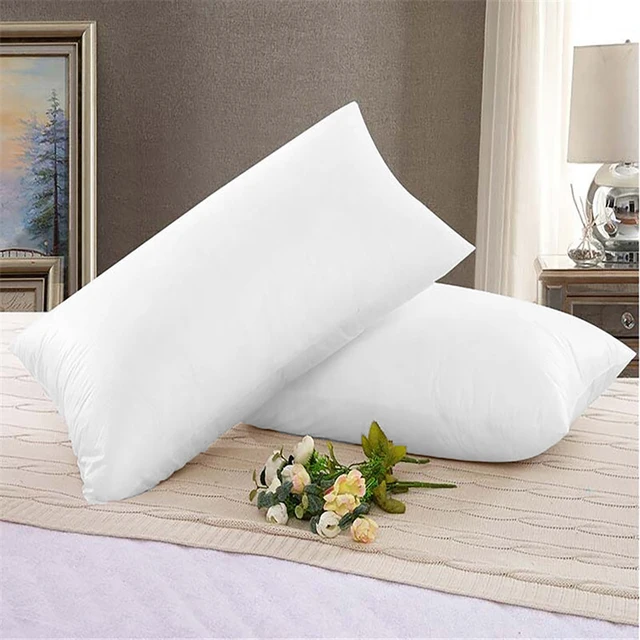 HTE-sofa decorative cushion filler, super soft and fluffy 1/2/4/6 Pack,  anti-allergic pillow, high recovery siliconized hollow fiber and  undeformable-to match - AliExpress