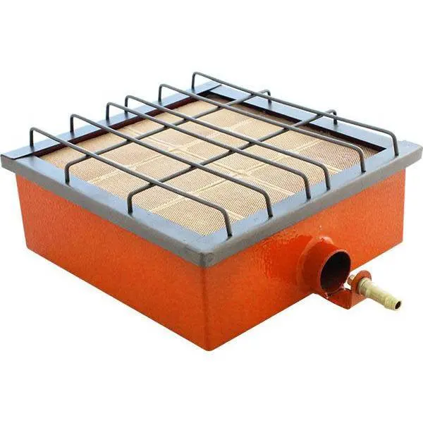 Газовый инфракрасный обогреватель - плита Следопыт Диксон 4 62кВт PH-GHP-D4 62 | Дом и