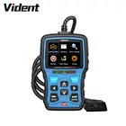 VIDENT iEasy310 Pro Улучшенный Автомобильный сканер OBD2, профессиональный считыватель кодов OBDII, инструмент для сканирования неисправностей двигателя