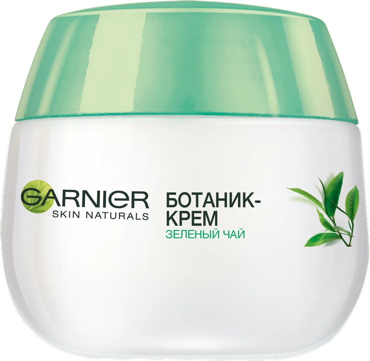 Garnier Увлажняющий Ботаник крем для лица &quotЗеленый Чай&quot матирующий смешанной и