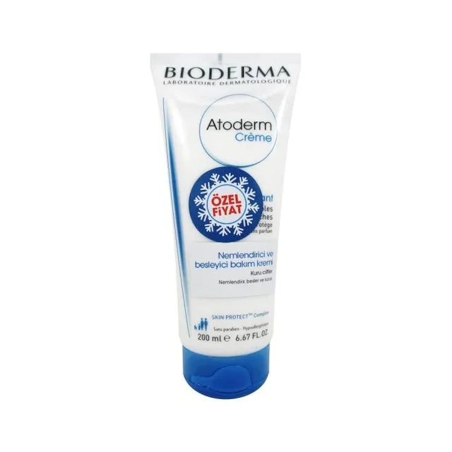 

Bioderma Atoderm Крем тюбик 200 мл Специальная цена puansız249823963