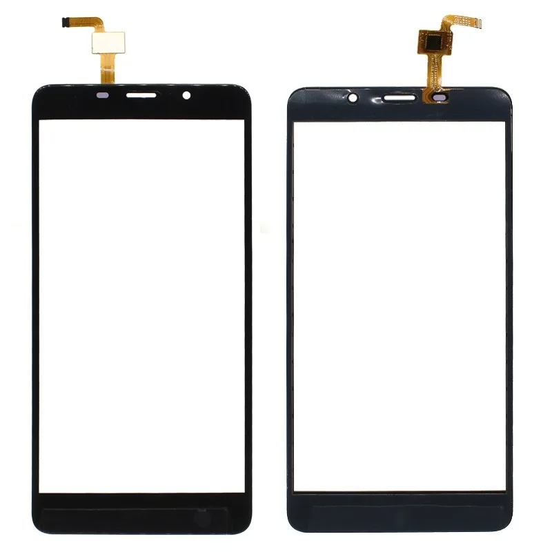 Сенсорный экран для Leagoo M8 (черный) |