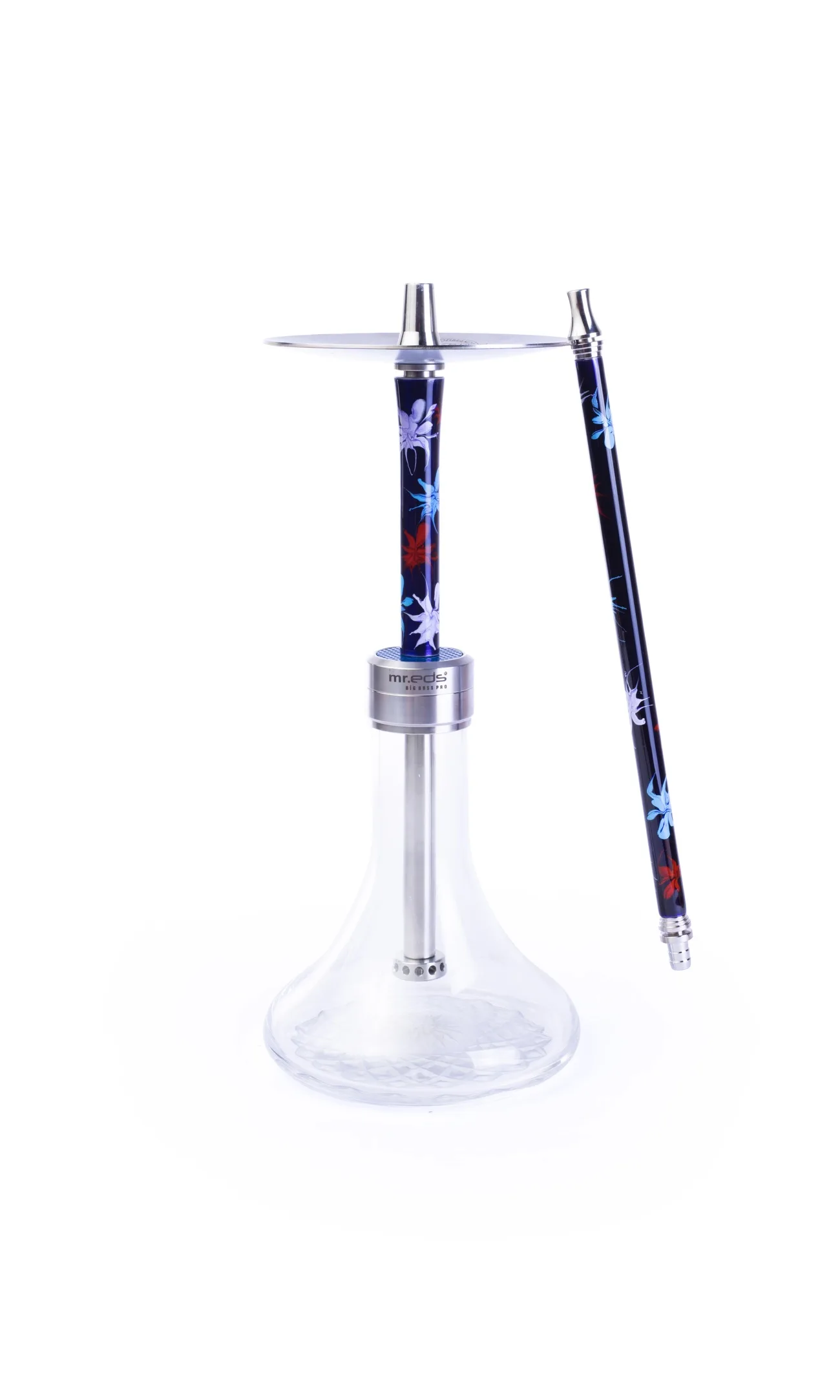

Babba E24 Big Boss Pro Epoxy Hookah . Starbuzz Shisha Smoke