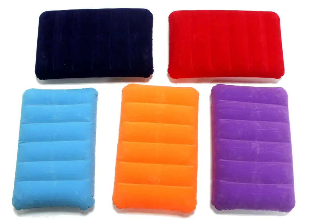 Inflatable Pillow 63x39 cm, color, art. 95004