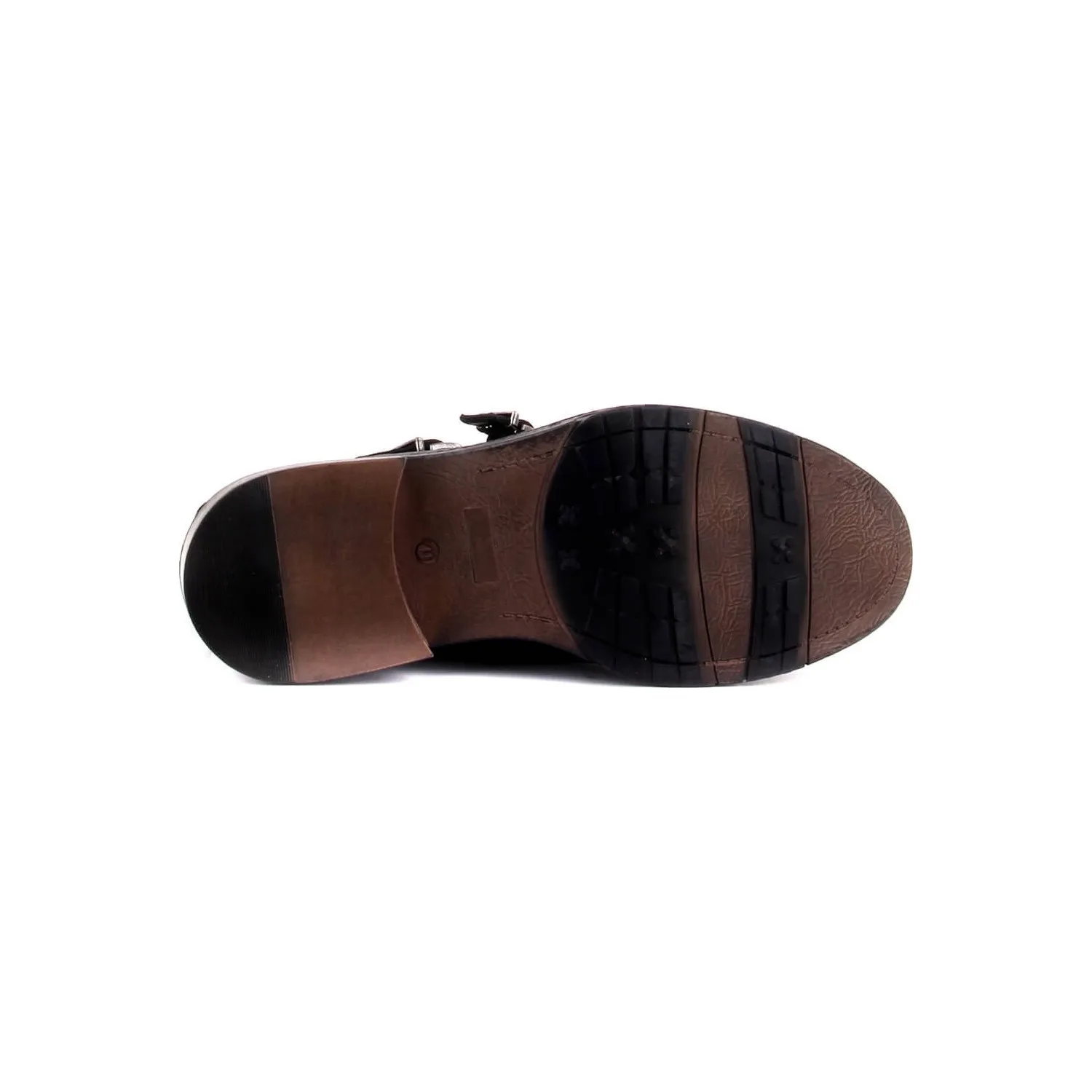 

Sail-Lakers Black Suede Leather Zipper Male Boots