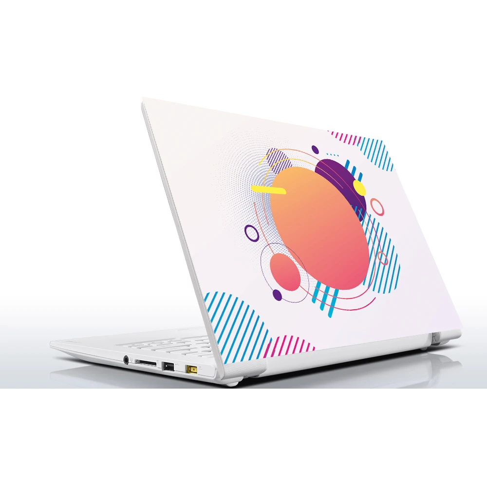 Универсальная наклейка для ноутбука 13 14 15 6 16 17 19 дюймов Mac dell Acer HP Toshiba Asus|Наклейки