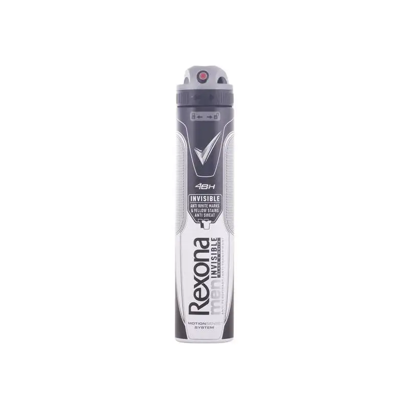 Дезодорант спрей Невидимый для мужчин Rexona (200 мл)|Дезодоранты и антиперспиранты| |