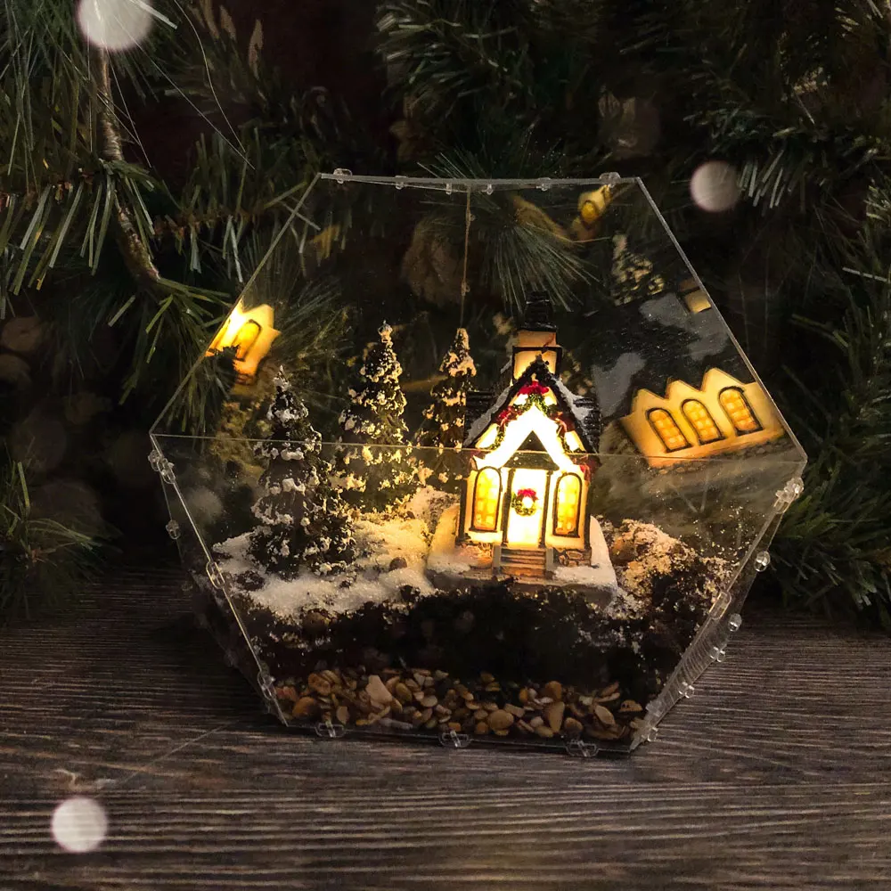 флорариум террариум для растений подарок |