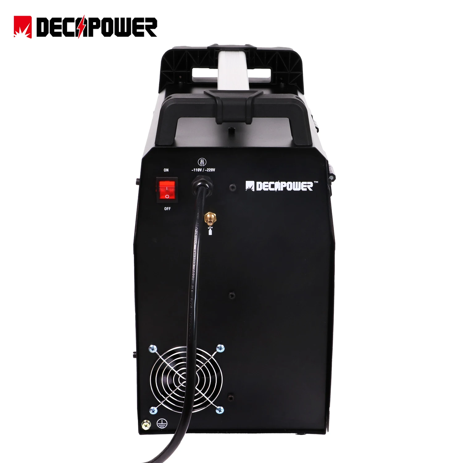 Полуавтоматические сварочные машины Decapower NEOMIG 4 в 1 MIG MAG MMA LIFT TIG для безгазовой