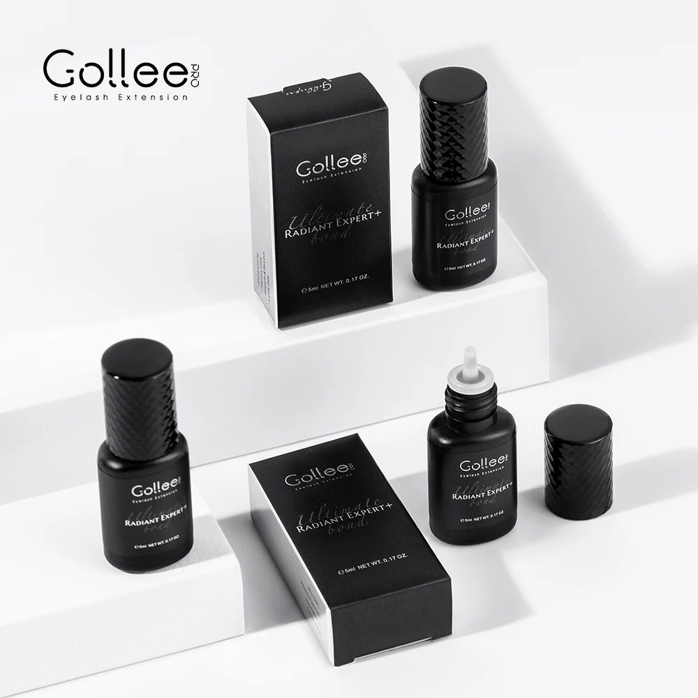 Gollee 0.5 SEC Extra Strong Brand Organic Best My Own Logo Eye Lash Private Label Wholesale Waterproof Extension Glue | Красота и