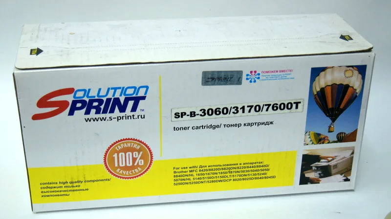 Cartridge tn-3170 for brother MFC 8420/8820d/8820dn compatible | Компьютеры и офис