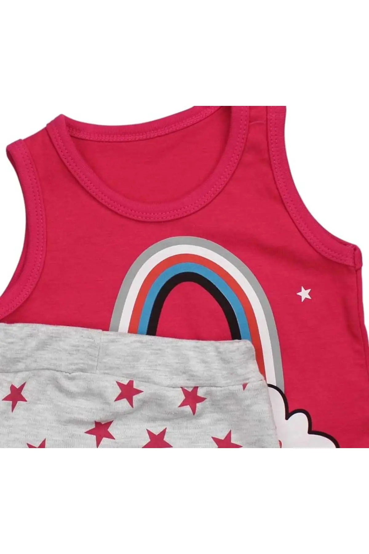 Modakids/костюм с шортами для маленьких девочек 071 051 022|Комплекты одежды| |