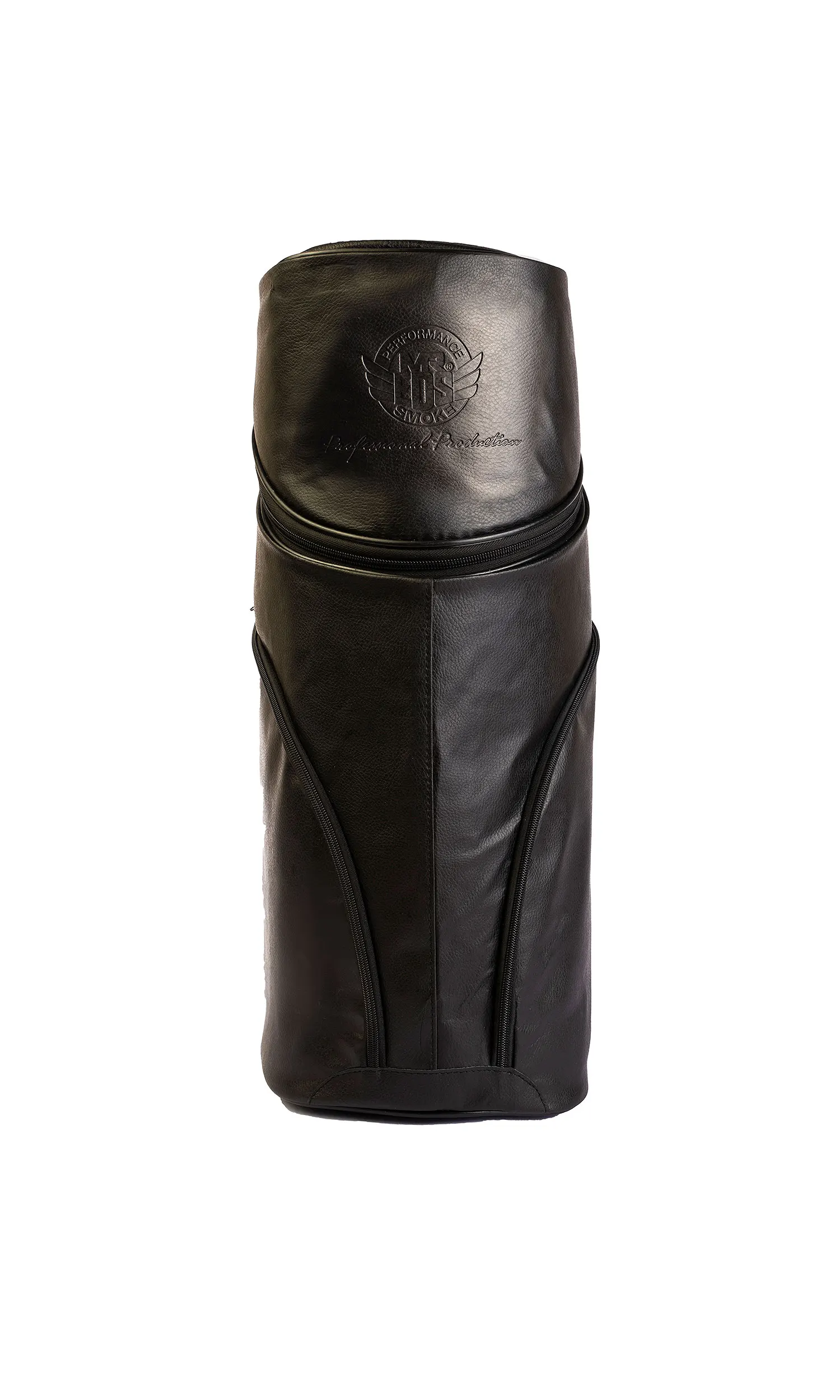 

Babba Wood Epoxy Leather Hookah Bag Size L. Shisha Starbuzz Smoke