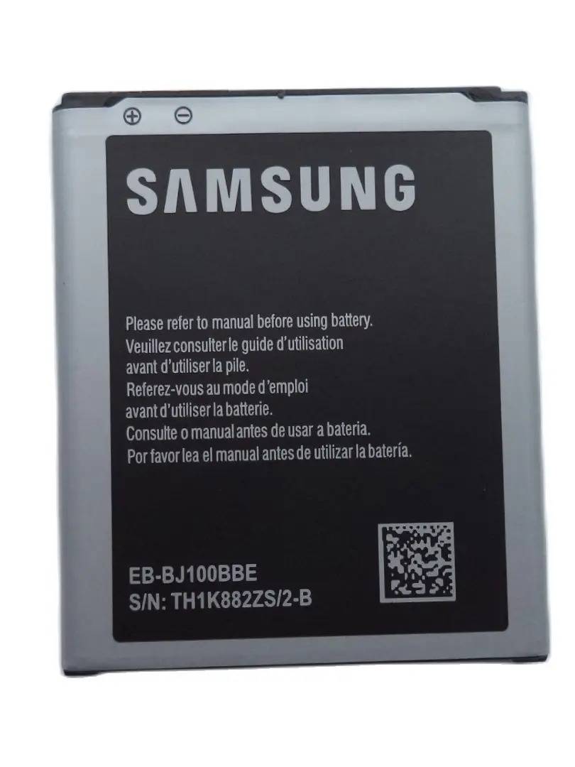 Аккумулятор для Samsung Galaxy J1 SM J100FN EB BJ100BBE|Аккумуляторы мобильных телефонов| |