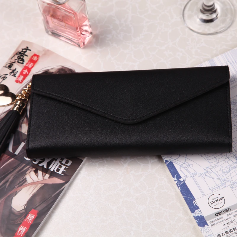 LTBOOS новый кошелек для женщин короткий стиль небольшой свежий и тонкий милый мини