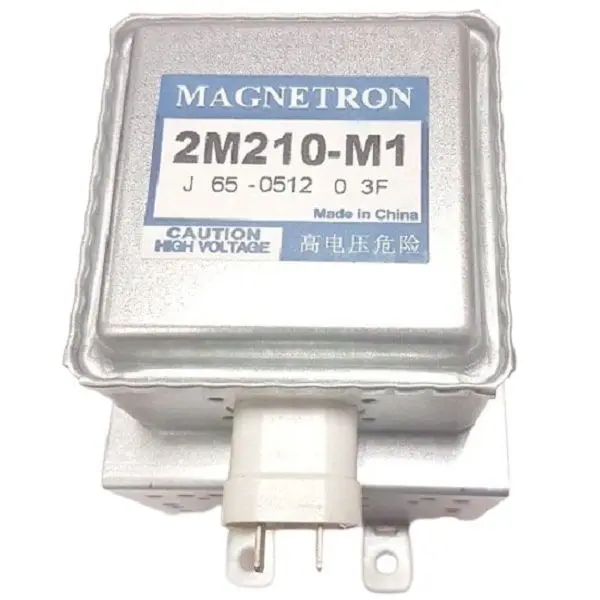 Panasonic 2M210-M1J3F Магнетрон для микроволновой печи (СВЧ) |