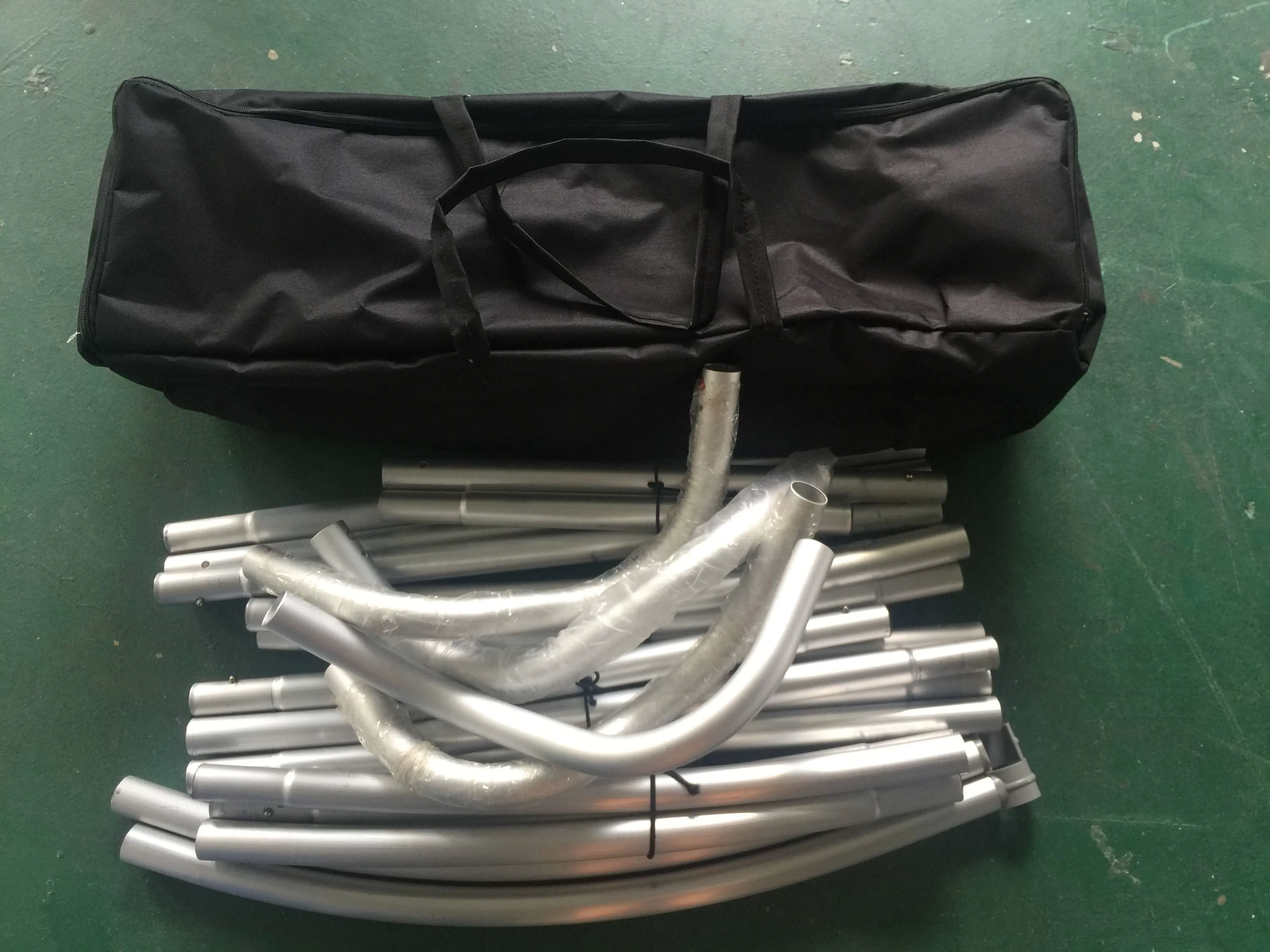 Оптовая торговля алюминиевый Натяжной ткани рекламы портативный выставочный