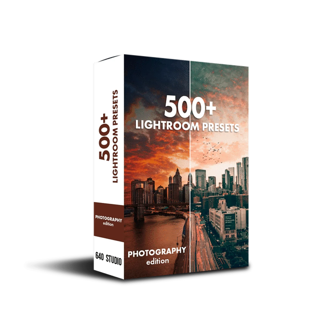 

500+ Lightruum. Presets Pack Photography Edition