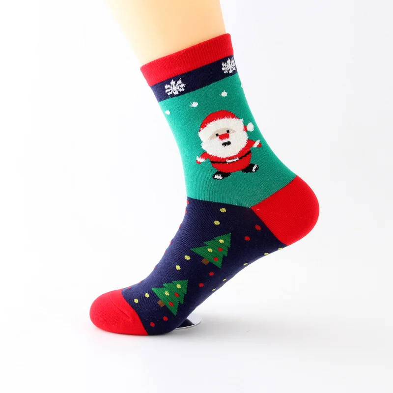 Цветные хлопковые счастливые мужские носки женские корейские Стильные