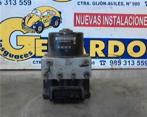 ABS PEUGEOT 206 CC|Запчасти и аксессуары ABS/EBS систем| |