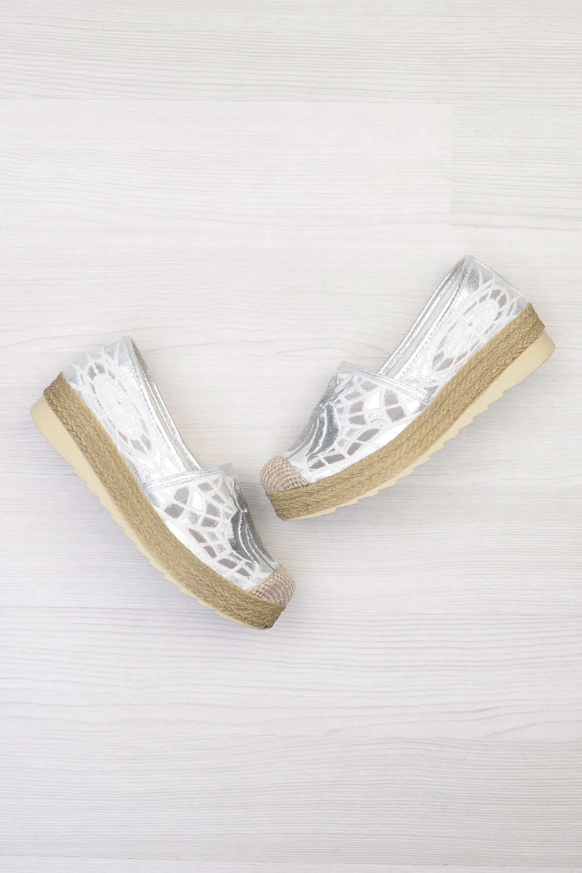 Bambi Dore женский Espadril F0325160013 | Обувь